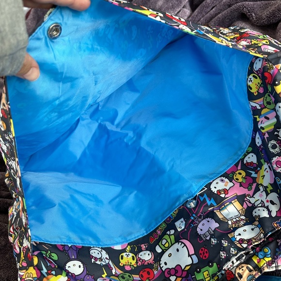 NWOT Ju-Ju-Be Tokidoki for Hello Kitty Dream World Super Be - Picture 10 of 10